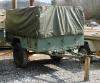 M101A1 3/4 Ton Cargo Trailer